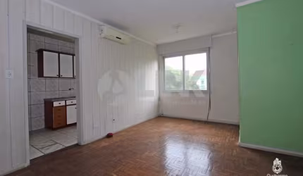 Apartamento com 2 quartos e 1 vaga de garagem à venda no bairro Jardim Leopoldina em Porto Alegre