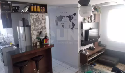 Apartamento com 2 quartos e 1 vaga de garagem à venda no bairro Sarandi em Porto Alegre