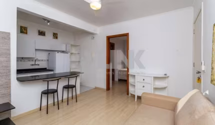 Apartamento 1 dormitório à venda no bairro Mont Serrat em Porto Alegre próximo do Parcão