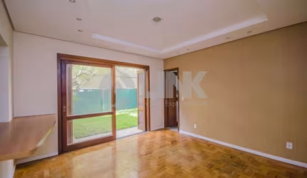 Apartamento Garden 1 dormitório estilo JK à venda no bairro Santana em Porto Alegre próximo do Medplex Santana