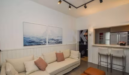 Apartamento Garden 2 dormitórios à venda no bairro Cidade Baixa em Porto Alegre próximo do Shopping João Pessoa
