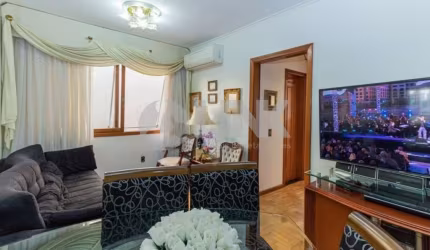 Apartamento de 2 quartos com 2 vagas à venda no bairro Auxiliadora em Porto Alegre