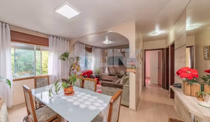 Apartamento com 2 quartos à venda no bairro São Sebastião em Porto Alegre