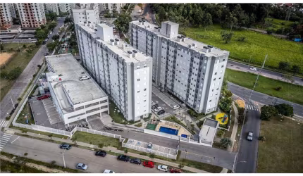 Apartamento com 2 quartos à venda na Alameda Três de Outubro, 15, Sarandi, Porto Alegre, 42 m2 por R$ 229.990