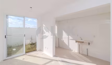 Apartamento Garden com 1 quarto e 1 vaga à venda no bairro Morro Santana em Porto Alegre