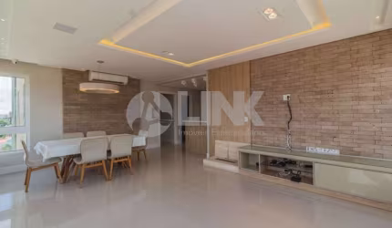 Apartamento com 3 quartos à venda no bairro Jardim Lindóia em Porto Alegre