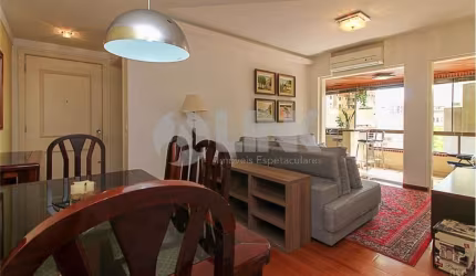 Apartamento com 3 quartos à venda no bairro Menino Deus em Porto Alegre