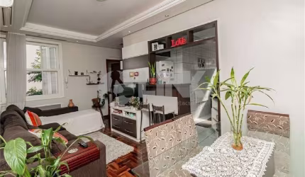 Apartamento 1 dormitório à venda no bairro Petrópolis em Porto Alegre próximo da Praça da Encol