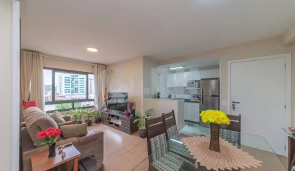 Apartamento semimobiliado com 3 quartos à venda no bairro Santana em Porto Alegre