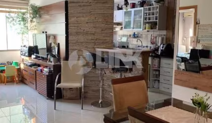 Apartamento com 2 quartos e 2 vagas de garagem à venda no bairro Jardim Itú em Porto Alegre