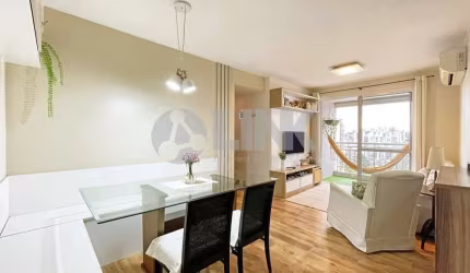 Apartamento com 3 quartos à venda no bairro Passo da Areia em Porto Alegre