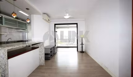 Apartamento 2 quartos e 1 vaga de garagem à venda no bairro Higienópolis em Porto Alegre
