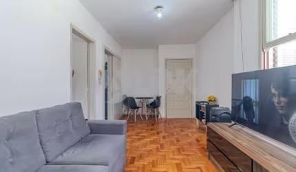 Apartamento de 1 quarto à venda no bairro Cristo Redentor em Porto Alegre