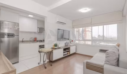 Apartamento com 2 quartos à venda no bairro Partenon em Porto Alegre
