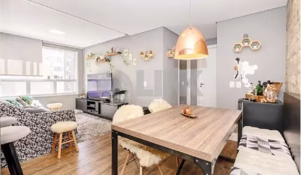 Apartamento com 2 quartos à venda no bairro Jardim Carvalho em Porto Alegre