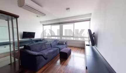 Apartamento mobiliado de 1 quarto com 1 vaga à venda no bairro Cidade Baixa em Porto Alegre