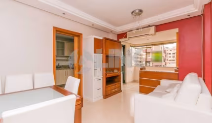 Comprar Apartamento com 2 quartos e 1 vaga de garagem à venda no bairro Higienópolis em Porto Alegre
