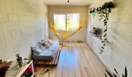Apartamento de 1 quarto com 1 vaga à venda no bairro Bom Fim em Porto Alegre