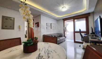 Apartamento de 2 quartos com 1 vaga à venda no bairro Petrópolis em Porto Alegre