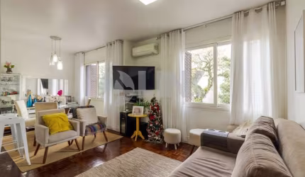 Apartamento de 2 quartos com 1 vaga à venda no bairro Petrópolis em Porto Alegre