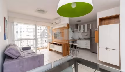 Apartamento de 2 quartos com 1 vaga à venda no bairro Passo da Areia em Porto Alegre