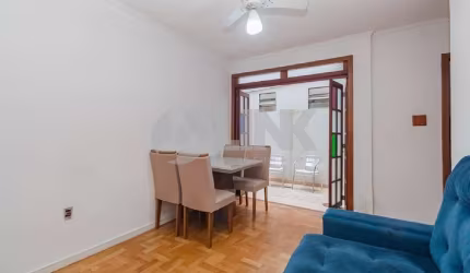 Apartamento de 1 quarto à venda no bairro Jardim Botânico em Porto Alegre