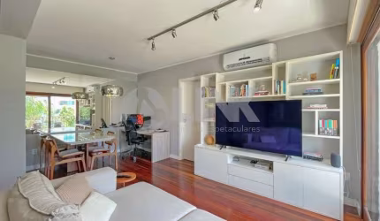 Apartamento de 3 quartos com 1 vaga à venda no bairro Mont Serrat em Porto Alegre
