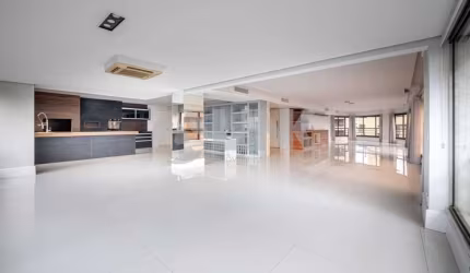 Apartamento de luxo com 4 quartos 4 suítes e 4 vagas à venda no bairro Bela Vista em Porto Alegre