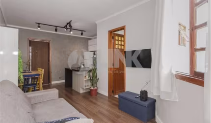 Apartamento de 1 quarto à venda no bairro Cidade Baixa em Porto Alegre