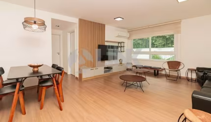 Apartamento de 2 quartos com 2 vagas à venda no bairro Menino Deus em Porto Alegre