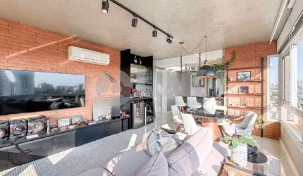 Apartamento de 3 quartos com 2 vagas à venda no bairro Boa Vista em Porto Alegre