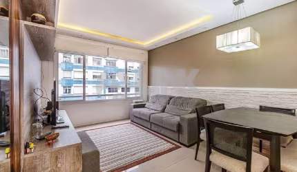 Apartamento de 2 quartos com 2 vagas à venda no bairro Petrópolis em Porto Alegre