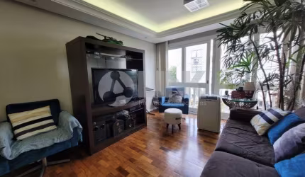 Apartamento de 2 quartos com 1 vaga à venda no bairro Higienópolis em Porto Alegre