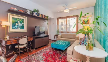 Apartamento de 3 quartos com 1 vaga à venda no bairro Petrópolis em Porto Alegre
