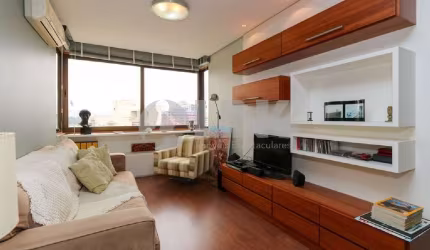 Apartamento de 2 quartos com 2 vagas à venda no bairro Cidade Baixa em Porto Alegre