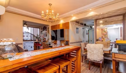 Apartamento de 3 quartos com 1 vaga à venda no bairro Jardim Itú em Porto Alegre