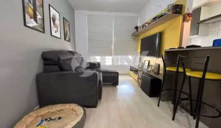 Apartamento de 2 quartos com 1 vaga à venda no bairro Santo Antônio em Porto Alegre