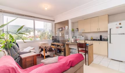 Apartamento de 2 quartos com 1 vaga à venda no bairro Partenon em Porto Alegre