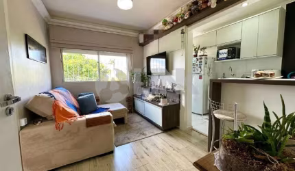 Apartamento de 1 quarto com 1 vaga à venda no bairro Santo Antônio em Porto Alegre