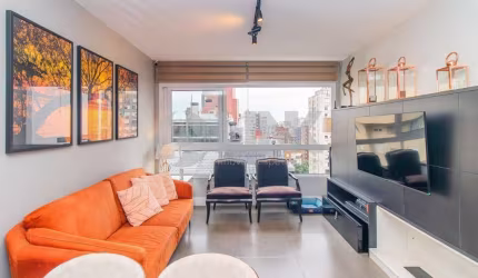 Apartamento de 2 quartos com 2 vagas de garagem á venda no bairro Bela Vista em Porto Alegre