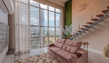 Apartamento de 1 quarto com 2 vagas à venda no bairro Petrópolis em Porto Alegre