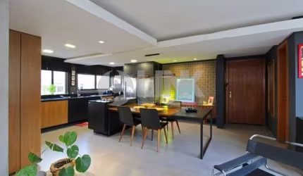 Apartamento de 2 quartos com 2 vagas de garagem à venda no bairro Higienópolis em Porto Alegre