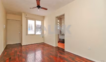 Apartamento de 1 quarto à venda no bairro Petrópolis em Porto Alegre