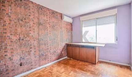 Apartamento de 2 quartos com 2 vagas à venda no bairro Cristal em Porto Alegre