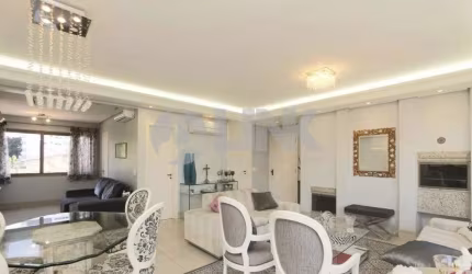 Apartamento de 3 quartos com 2 vagas à venda no bairro Moinhos de Vento em Porto Alegre