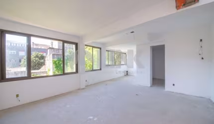 Cobertura duplex de 3 quartos com 3 vagas de garagem à venda no bairro Petrópolis em Porto Alegre