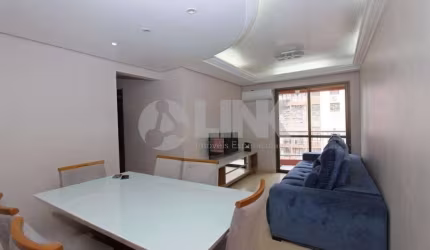 Apartamento de 3 quartos com 1 vaga à venda no bairro Cristo Redentor em Porto Alegre
