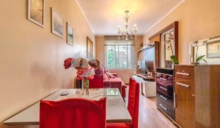 Apartamento de 1 quarto à venda no bairro Vila Ipiranga em Porto Alegre