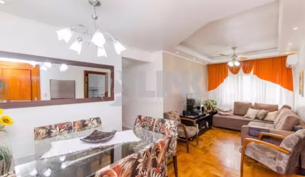 Apartamento de 3 quartos à venda no bairro Vila Ipiranga em Porto Alegre