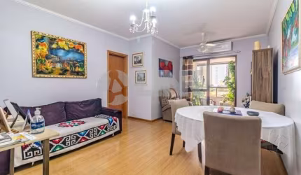 Apartamento de 3 quartos com 1 vaga à venda no bairro Jardim Lindóia em Porto Alegre